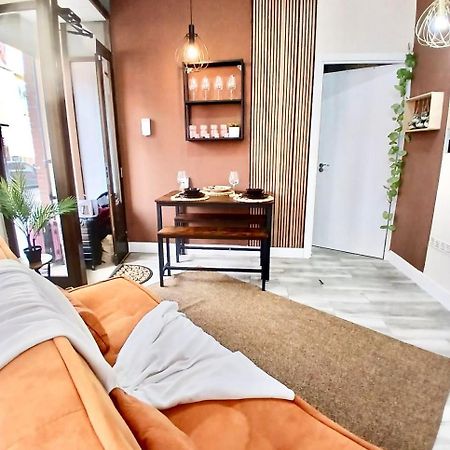 Apartamento マドリード エクステリア 写真
