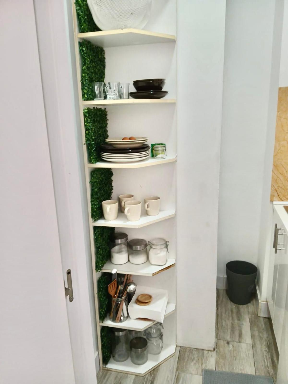 Apartamento マドリード エクステリア 写真