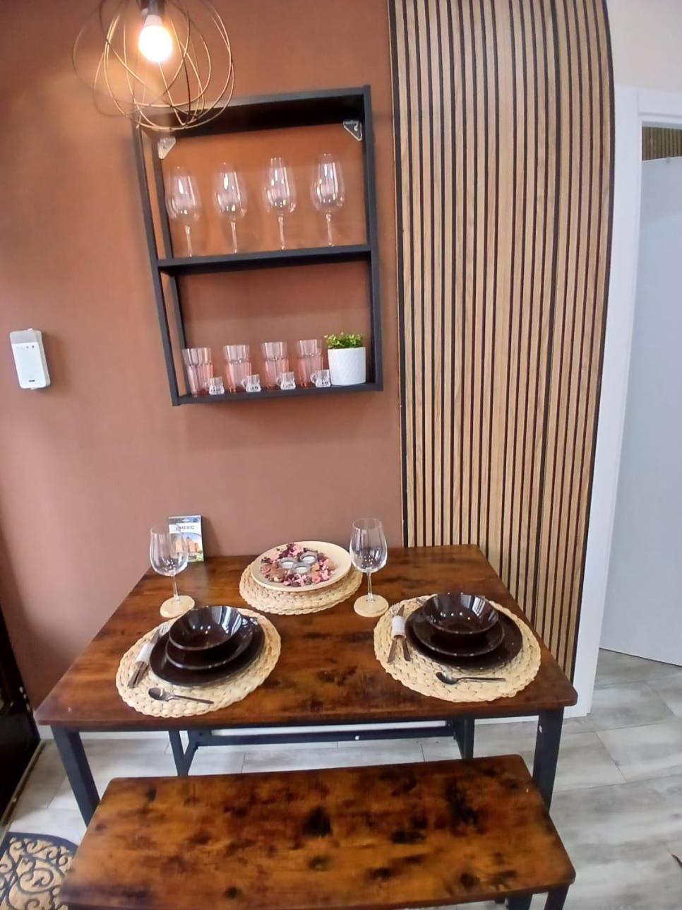 Apartamento マドリード エクステリア 写真