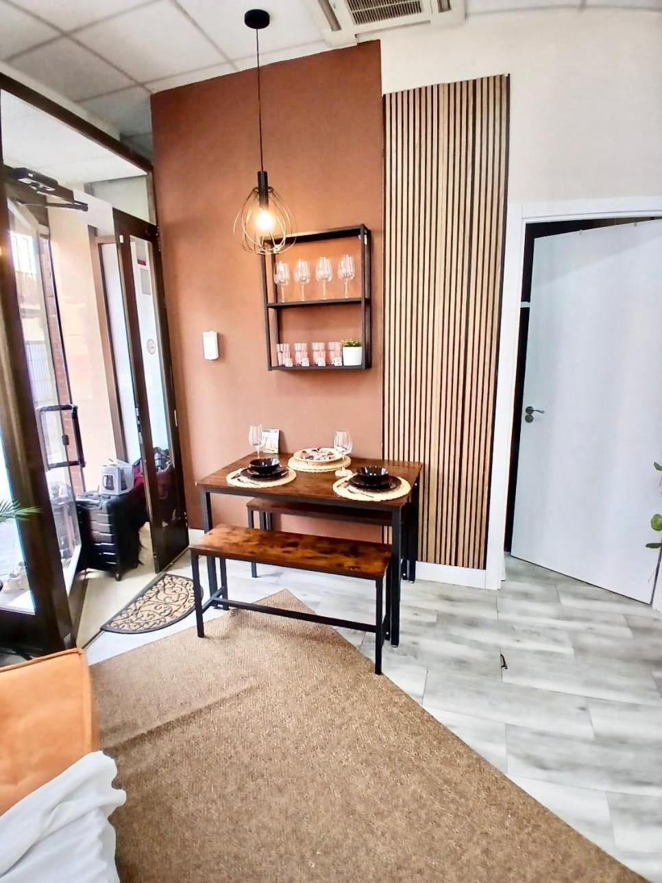 Apartamento マドリード エクステリア 写真