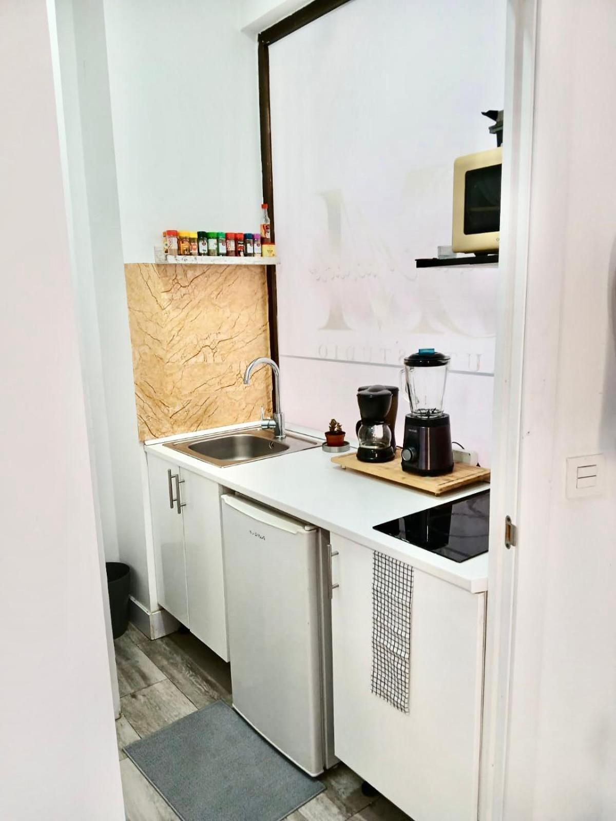Apartamento マドリード エクステリア 写真