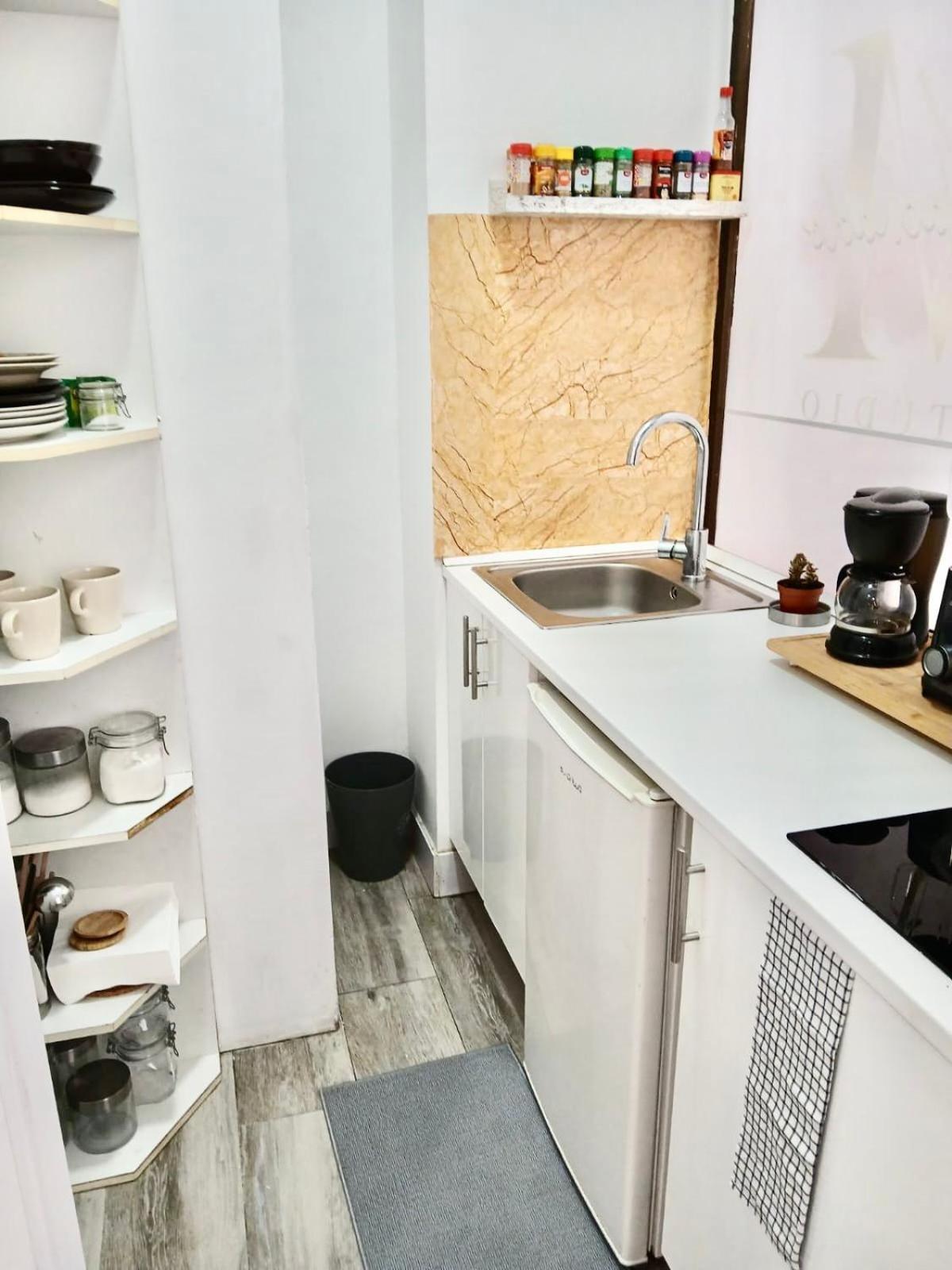Apartamento マドリード エクステリア 写真