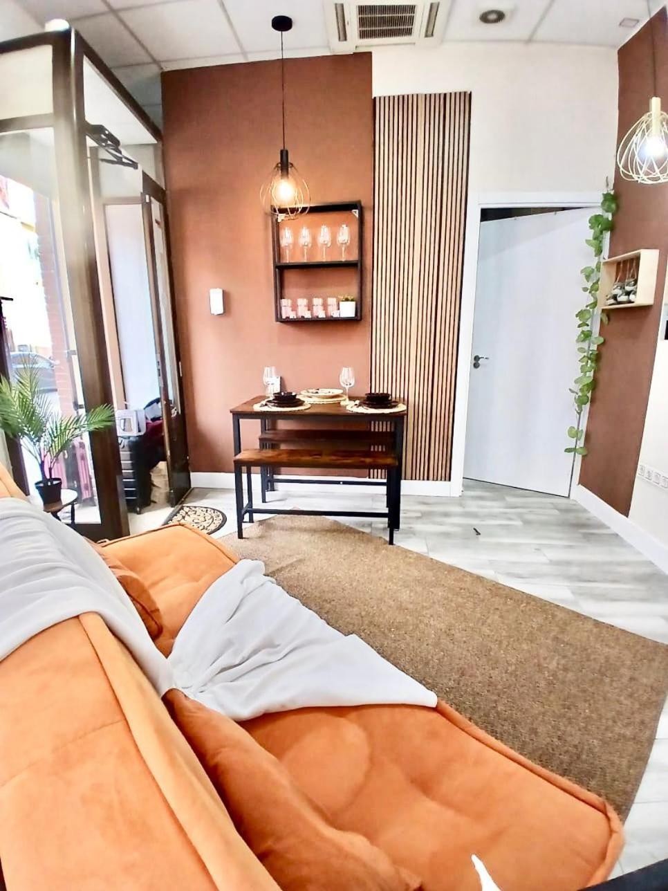 Apartamento マドリード エクステリア 写真