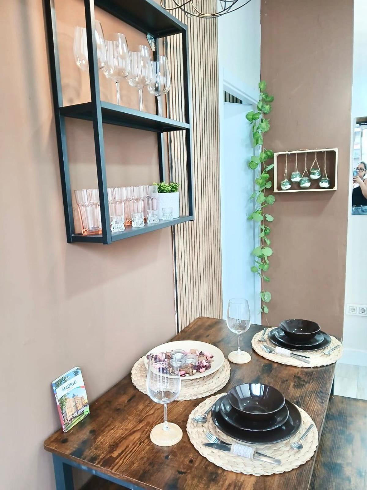 Apartamento マドリード エクステリア 写真
