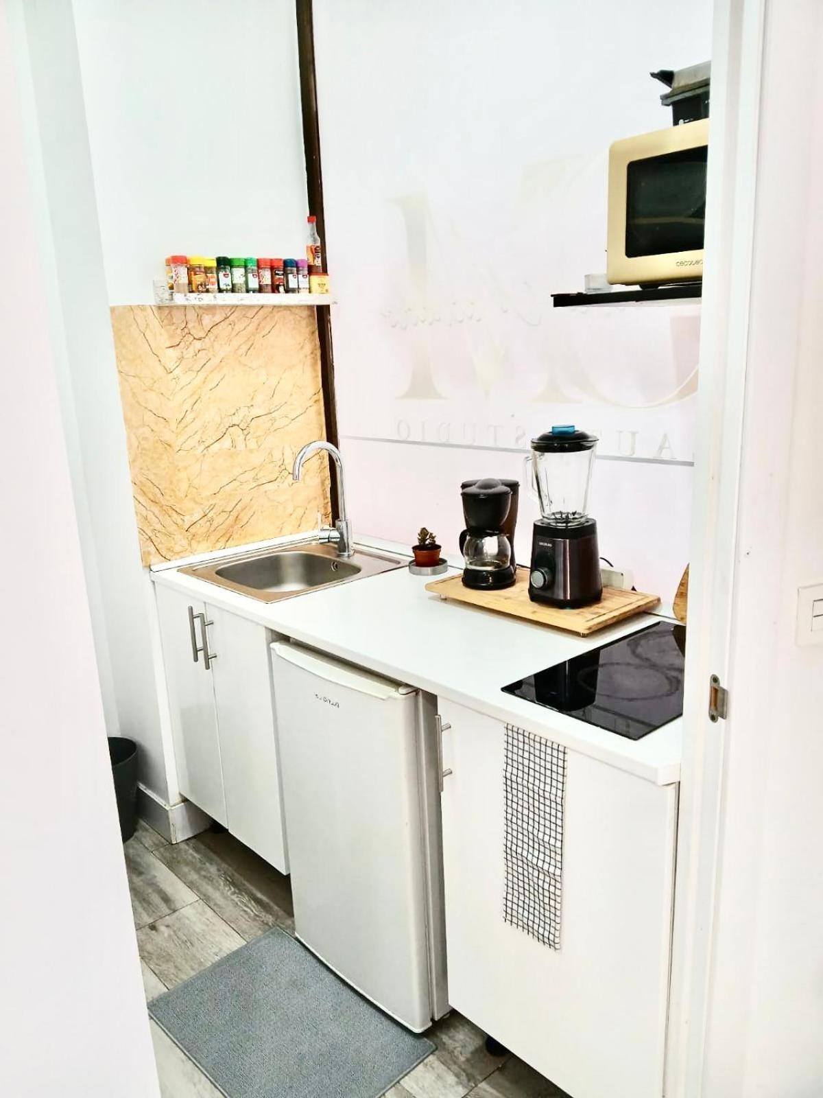 Apartamento マドリード エクステリア 写真